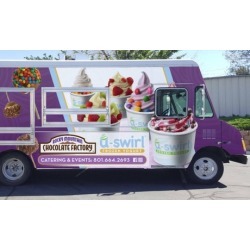 $416 for $500 Value for a 2-Hour U-Swirl & Rocky Mountain Chocolate Factory Food Truck Event