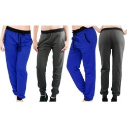 Appleletics Stylish Joggers Pants 2 Packs A1724