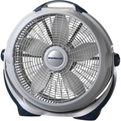 20" 3-Speed Floor Fan