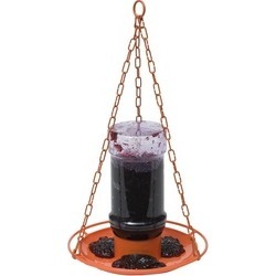 Perky Pet 253 32 oz Oriole Jelly Feeder