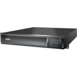 APC SMX1500RM2UNC Smart-UPS X 1500VA Rack/Tower LCD 120V with Network Card