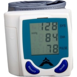 Wrist Blood Pressure Monitor