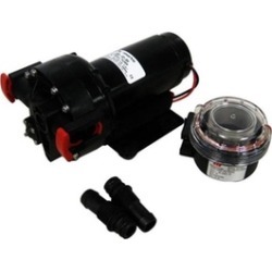 Johnson Pump 10-13252-103-BW Johnson Pump Baitwell Pump - 4.0 GPM - 12V