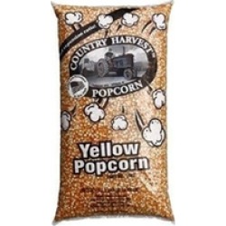 Paragon - Manufactured Fun 1022 Country Harvest Bulk Yellow Corn - 12.5 lb Bag