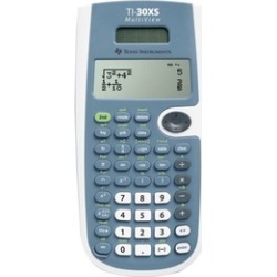Texas Instruments TI-30XS MultiView Scientific Calculator