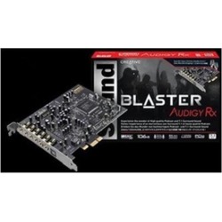 Creative Labs 70SB155000001 Sound Blaster Audigy Rx Pcie