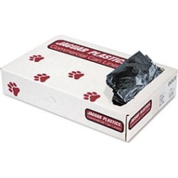 Jaguar Plastics G4347G Industrial Strength Commercial Can Liners- 56 gal-
