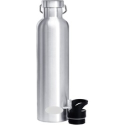 1 Liter Vacuum Insulated Stainless Steel Water Bottle Leak Proof