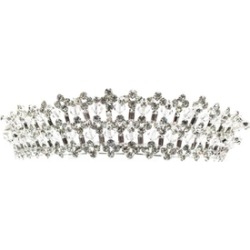 Begonia Rhinestone Tiara by Kate Marie