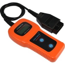 U480 CAN OBD2 OBD II Car Diagnostic Scanner Engine Code Reader Tool