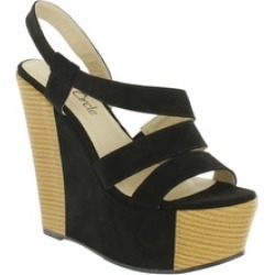 Red Circle Women's Entwine Strappy Sling Back
