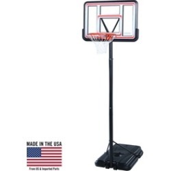 Lifetime 44" Pro Court Portable Basketball System