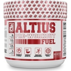 ALTIUS Pre-Workout Supplement - Sweetened Mixed Berry Blast (14.3 OZ)