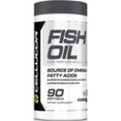 Cellucor Cor-Performance Fish Oil with Omega 3 Fatty Acids (1 or 2 Pack)