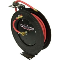 Speedway 4 Gallon Twin Stack Air Compressor