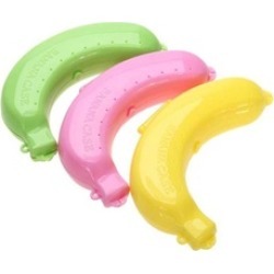 Creative Plastic Banana Case