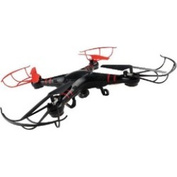 Xtreme Xflyer 6 Axis Quadcopter Drone With Hd Camera & Live-streaming