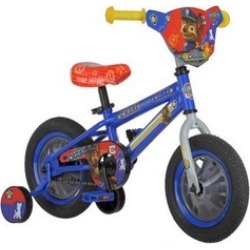 12" Paw Patrol Bike Featuring Chase, Blue