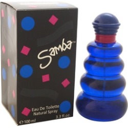 Samba by Perfumer's Workshop for Women - 3.3 oz EDT Spray