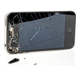 Complete Screen Repair at E R Custom Electronics (Up to 44% Off). Nine Options Available.