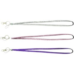 Rhinestone Lanyard