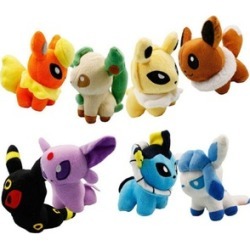 5 inch Stuffed Pokemon Animal Soft Plush Toys
