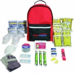 Ready America 2 Person Tornado Survival Kit-3 Day Pack