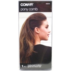 Conair Pony Comb - 1 Piece