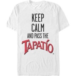 Keep Calm and Pass The Tapatio Hot Sauce T-Shirt