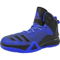 Adidas Men's Dt Bball Mid Ankle-High Fabric Basketball Shoe
