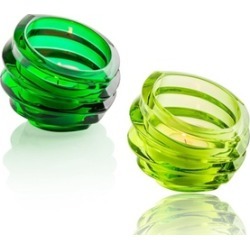 Orrefors Eko Votive Holder