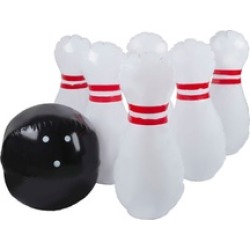 Kids Giant Bowling Game Set by Hey! Play!