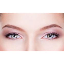 One 3D Eyebrow Microblading Session with an Optional Four-Week Touch-Up at Dolce Vita Spa (Up to 65% Off)