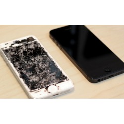 Front Digitizer and Screen Repair for a Mobile Device at We Can Fix It (Up to 57% Off). Three Options Available.