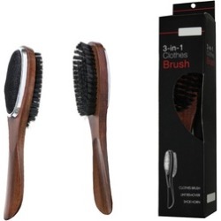 3 in 1 Lint Remover Brush For Clothes - Can Be Used As Shoe Horn