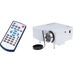 Home Multimedia LCD Projector EBEST-HDMI DVD Playstation