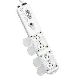 Tripp Lite PS-406-HGULTRA 4 Outlet Power Strip Medical/Hospital Grade