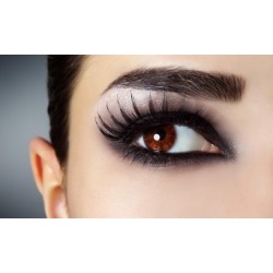 $165 for $300 Worth of Eyelash Services - E LUX LASH AND BEAUTY BAR