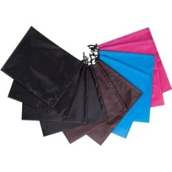 Shoe Bags Portable Travel Shoe Storage Organizer, 10-Pack