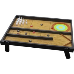4 'N 1 Tabletop Game Table