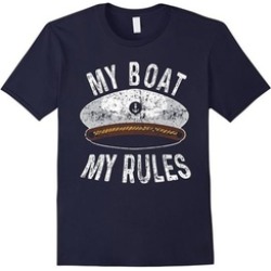 Funny Boat Captain Father's Day 2017 Shirts