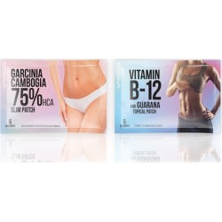 Advanced Vitamin B12 and Garcinia Cambogia Patches (2-Pack)