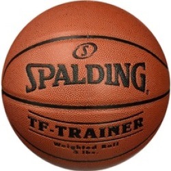 Spalding 29.5-inch Trainer Weighted Basketball - 3 lbs