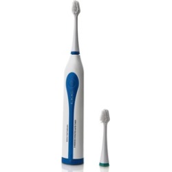 Wellness WE1100 Sonic Toothbrush with 2 Heads