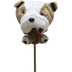 A99 Golf Animal Bulldog Head Cover