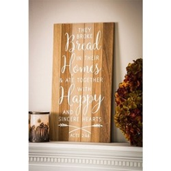 Religious Themed Wall Art