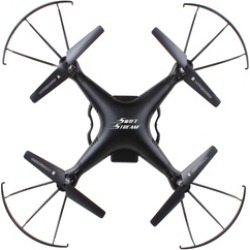 Swift Stream Wi-Fi Camera Drone with up 18 minutes flight time - 3X Longer