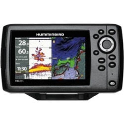 Humminbird 410210-1 Helix 5 CHIRP GPS G2, w/ Xdcr