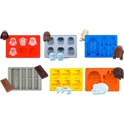 Star Wars Ice Tray (1, 2, 6, or 8-Pack)