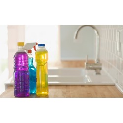 Professional House Cleaning from Cleaning Revolution (Up to 53% Off). Four Options Available.